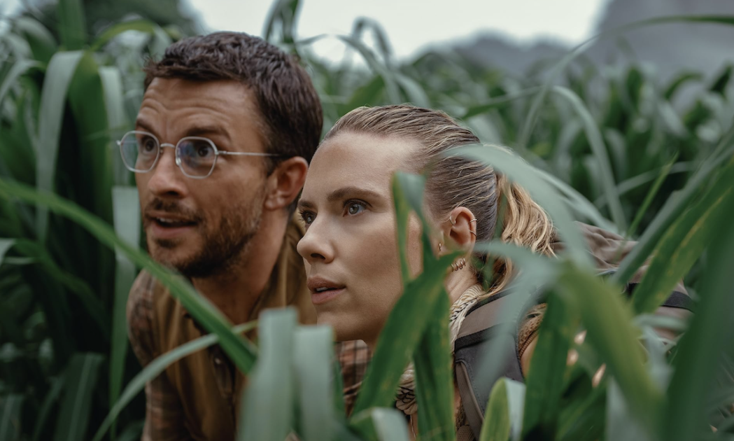 jurassic world review